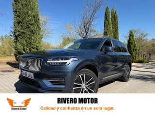 Volvo XC90 2.0 T8 AWD Recharge Inscription Exp Auto