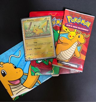 Promo Pokémon x McDonald's