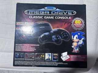 Sega Mega Drive Mini Console