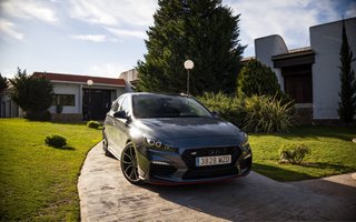 Hyundai i30N Sky Performance - 305cv
