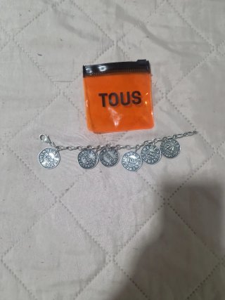 Pulsera TOUS de Plata