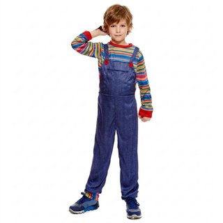 Disfraz Chucky Niños (10-12 años) Muñeco Diabólico