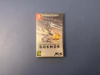 R-Type Tactics I-II Cosmos (Nintendo Switch)