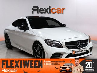 Mercedes-Benz Clase C Coupé C 220 d
