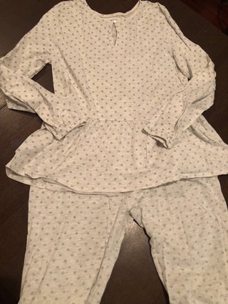 2 Pijamas Women'secret Talla L la rosa es talla M