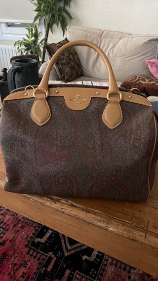 Borsa Boston ETRO