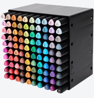 Set de 100 twin makers