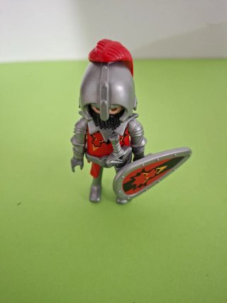 Figura Playmobil Caballero Medieval