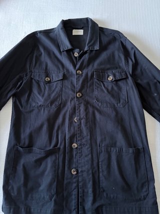 Chaqueta Alvaro moreno Azul marino  Talla L