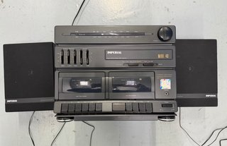 Minicadena Imperial MIDI 40