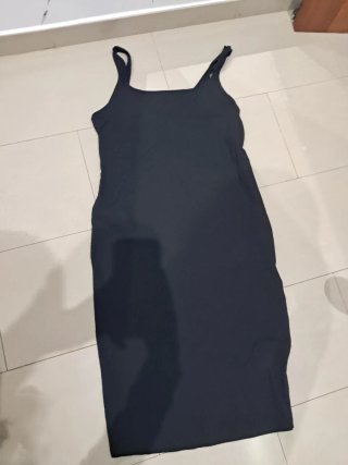 Vestido Negro Básico
