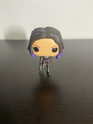 Funko Pop Sara Ryder N7 Mass Effect Andromeda