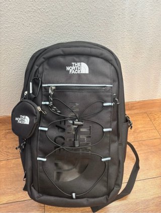 Mochila The North Face Negra