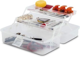 Caja Organizadora Rayher 3 Niveles