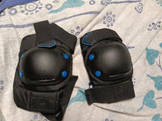 Rodilleras de Protección para Niño