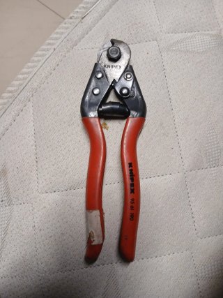 Cortacables Knipex 95 61 190