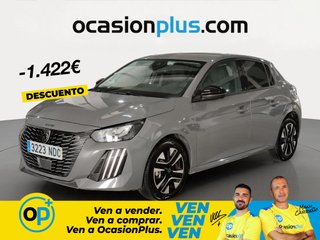 Peugeot 208 Gasolina 100 Allure 75 kW (100 CV)