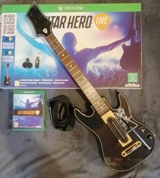 Guitar Hero Live per Xbox One