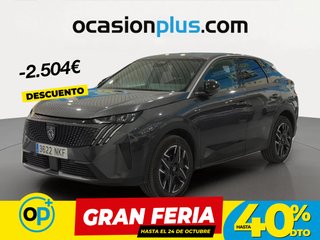 Peugeot 3008 Hybrid 145 Allure eDCS6 107 kW (145 CV)