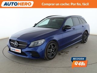 Mercedes-Benz Clase C C 220 d AMG Line
