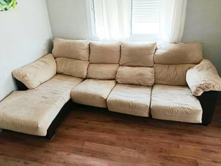 Sofá Chaise Longue 280x180cm