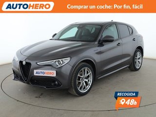 Alfa Romeo Stelvio 2.2 JTDM Veloce Q4