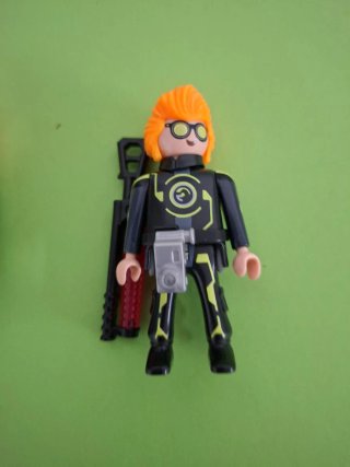 Figura Playmobil Espacial