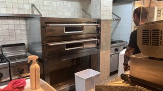 Horno Profesional Pizza Group MAX 12L