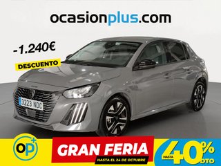 Peugeot 208 PureTech 100 Allure 75 kW (100 CV)