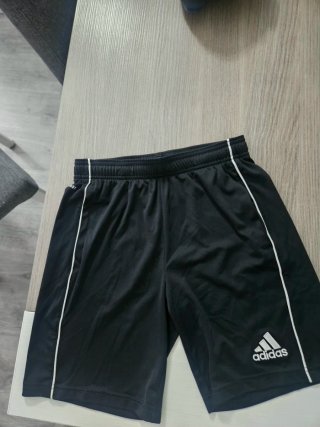 3 Pantalones cortos adidas negro