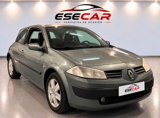 Renault Megane 2005