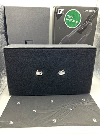 Auriculares Sennheiser IE 900 y de regalo TR120 II