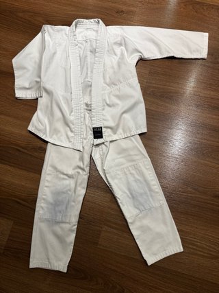 Kimono de Judo Blanco