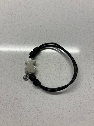 Pulsera Tous Oso de Plata