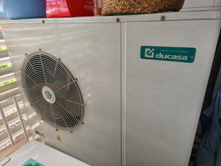 Bomba de Calor y Frío Ducasa