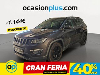 Jeep Compass 1.6 Multijet Night Eagle 4x2 88 kW (120 CV)