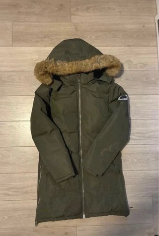 Parka geographical norway nueva