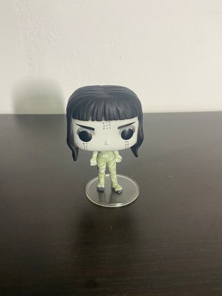 Funko Pop Ahmanet #434 La Momia original