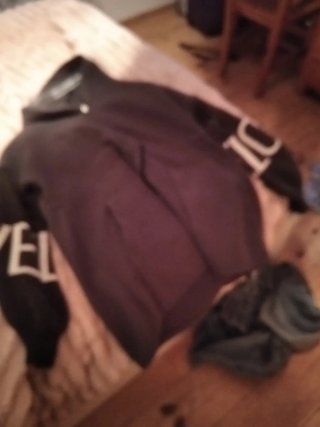 Chaqueta Verde de Mujer