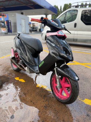 Yamaha Jog RR