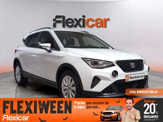 Seat Arona 1.0 TSI 85kW (115CV) DSG FR XL