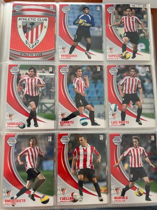 Colección Mega Cracks 2007/08 Athletic Club
