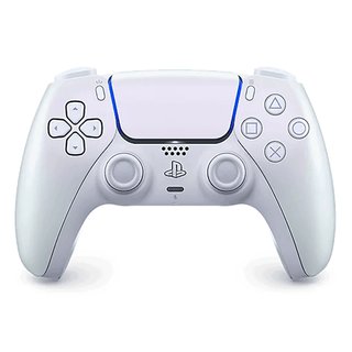 Mando Sony DualSense Chroma Pearl