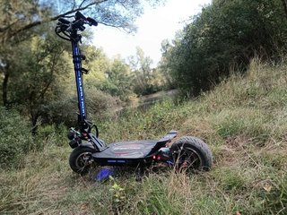 Patinete Eléctrico Dualtron Thunder 3