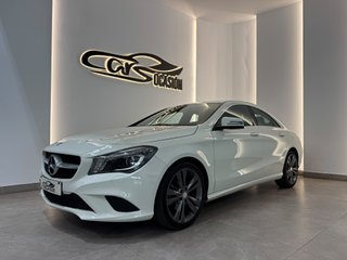 Mercedes-Benz Clase CLA 2014