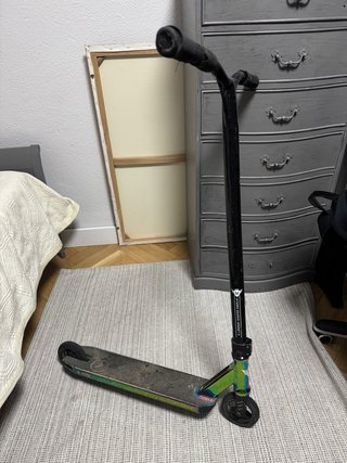 Scooter Freestyle Metro