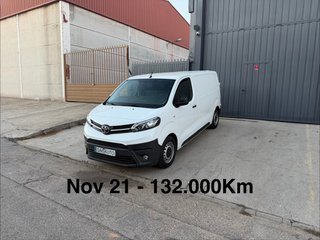Toyota Proace 2021