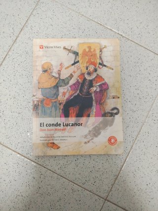 El conde Lucanor