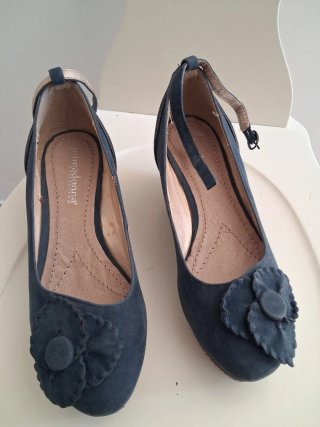 Scarpe Primadonna Collection Blu