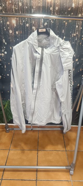 Chaqueta Impermeable BMW Motorrad RainLock 3XL